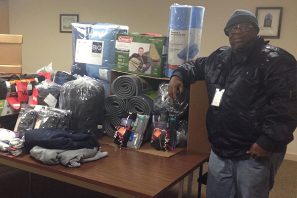 Eversource Donates Holiday Gifts for Outreach Clients