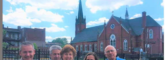 Congregational Church of South Glastonbury Missions Board