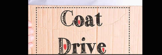 Annual Coat Drive