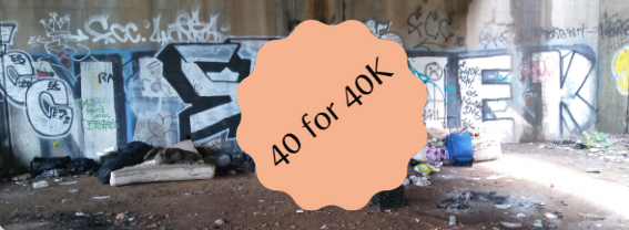 40 for 40K- Using Your Investment to Make a Difference